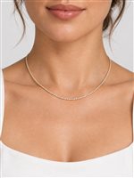 Collana Cianfrone Gioielli Donna in Argento COAR-34-198 - COAR-34-198